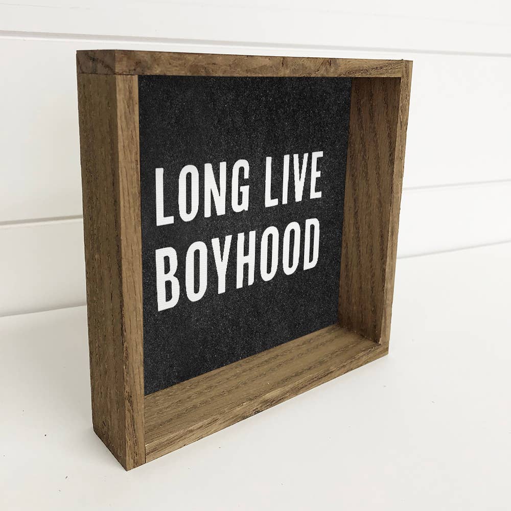 Boys Bedroom Decor