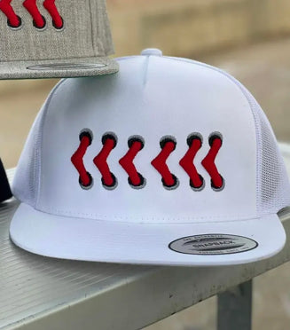 Baseball/Softball Flatbrim Hat