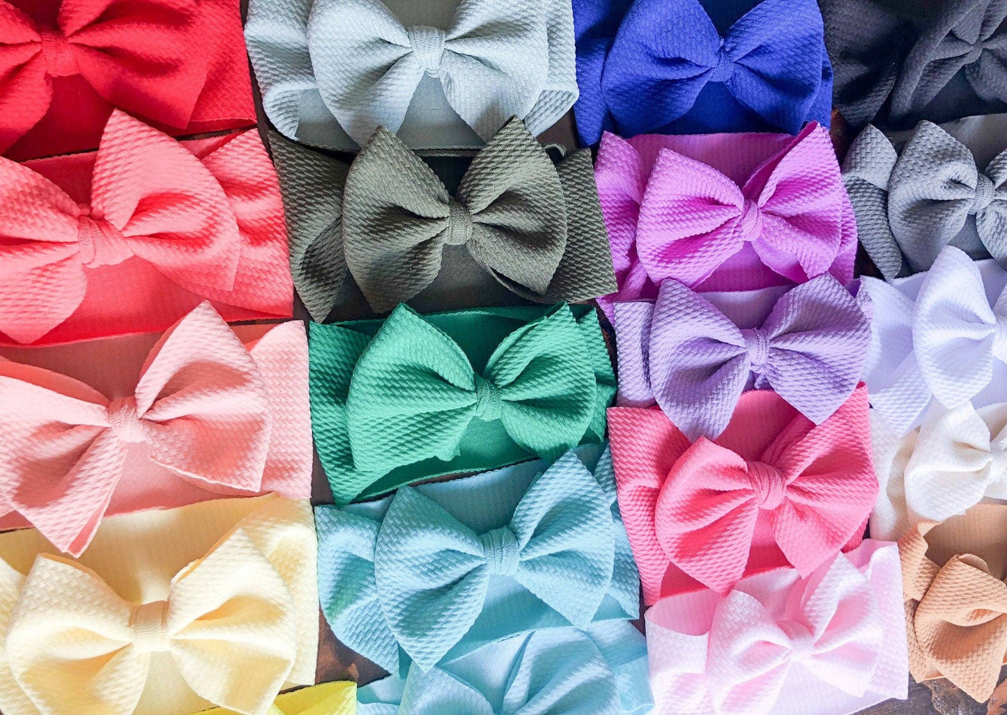 Mama's Girl Headwrap Bow