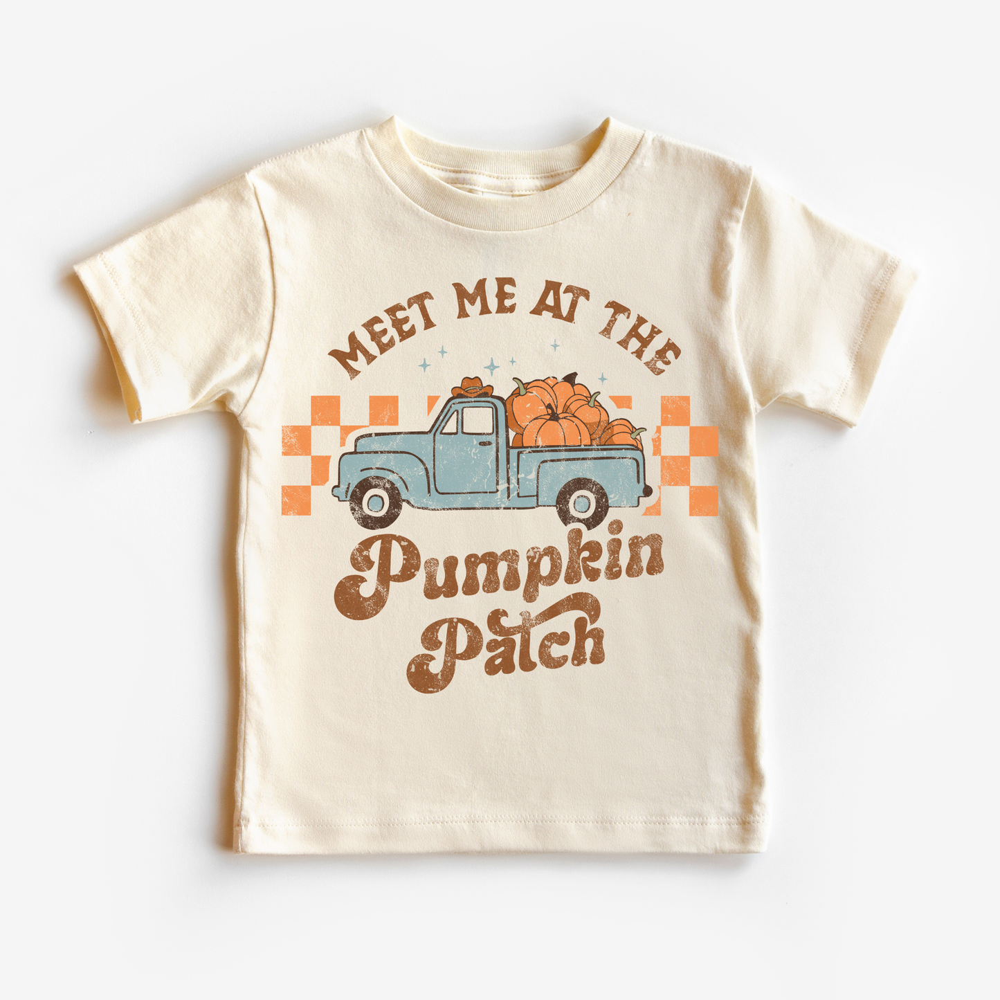 Meet Me at the Pumpkin Patch