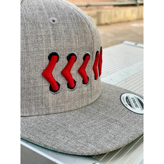 Baseball/Softball Flatbrim Hat