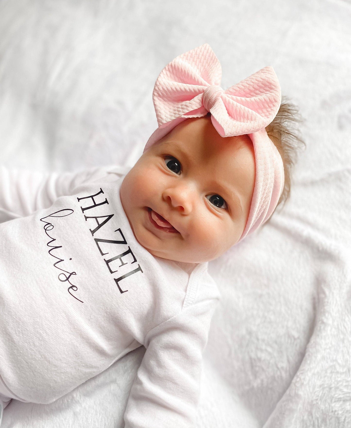 Mama's Girl Headwrap Bow