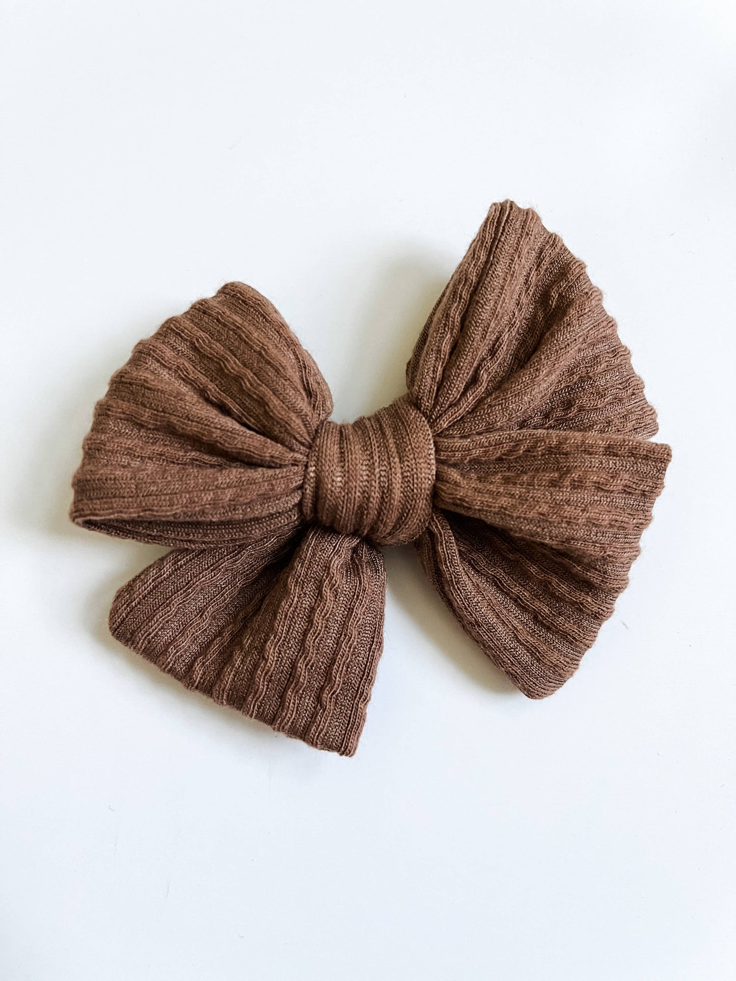 Baby Bow Headband-Neutrals