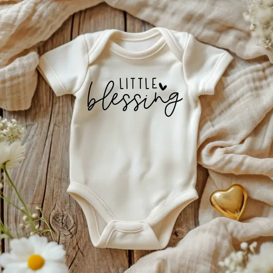 Little Blessing Onesie