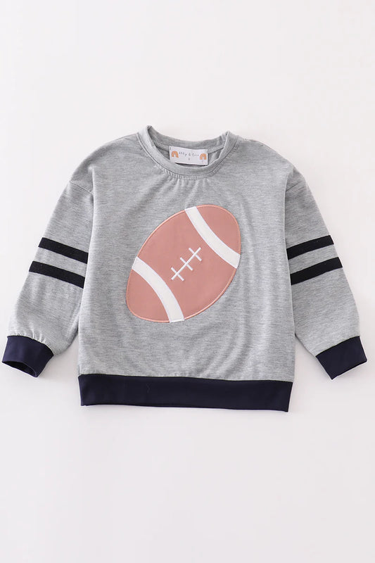 Football Graphic Long sleeve ￼