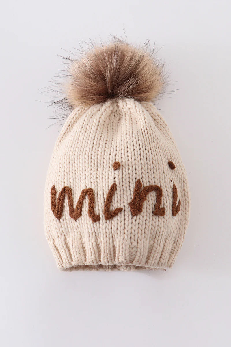 Mama/Mini Beanies