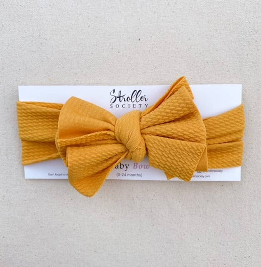 Headband Bows