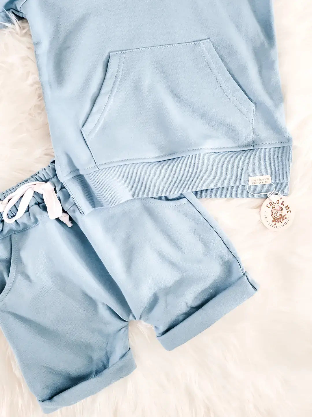 Boys 2 Piece Summer Set