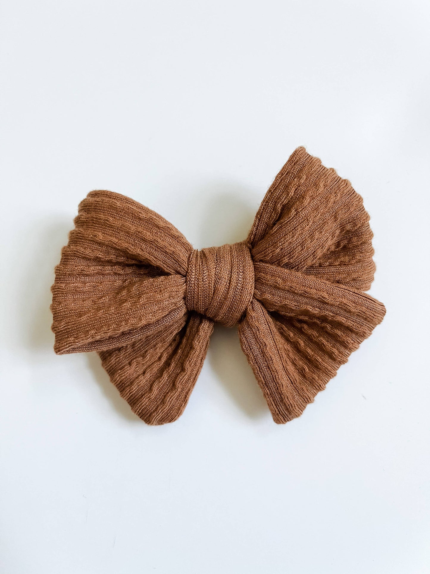 Baby Bow Headband-Neutrals