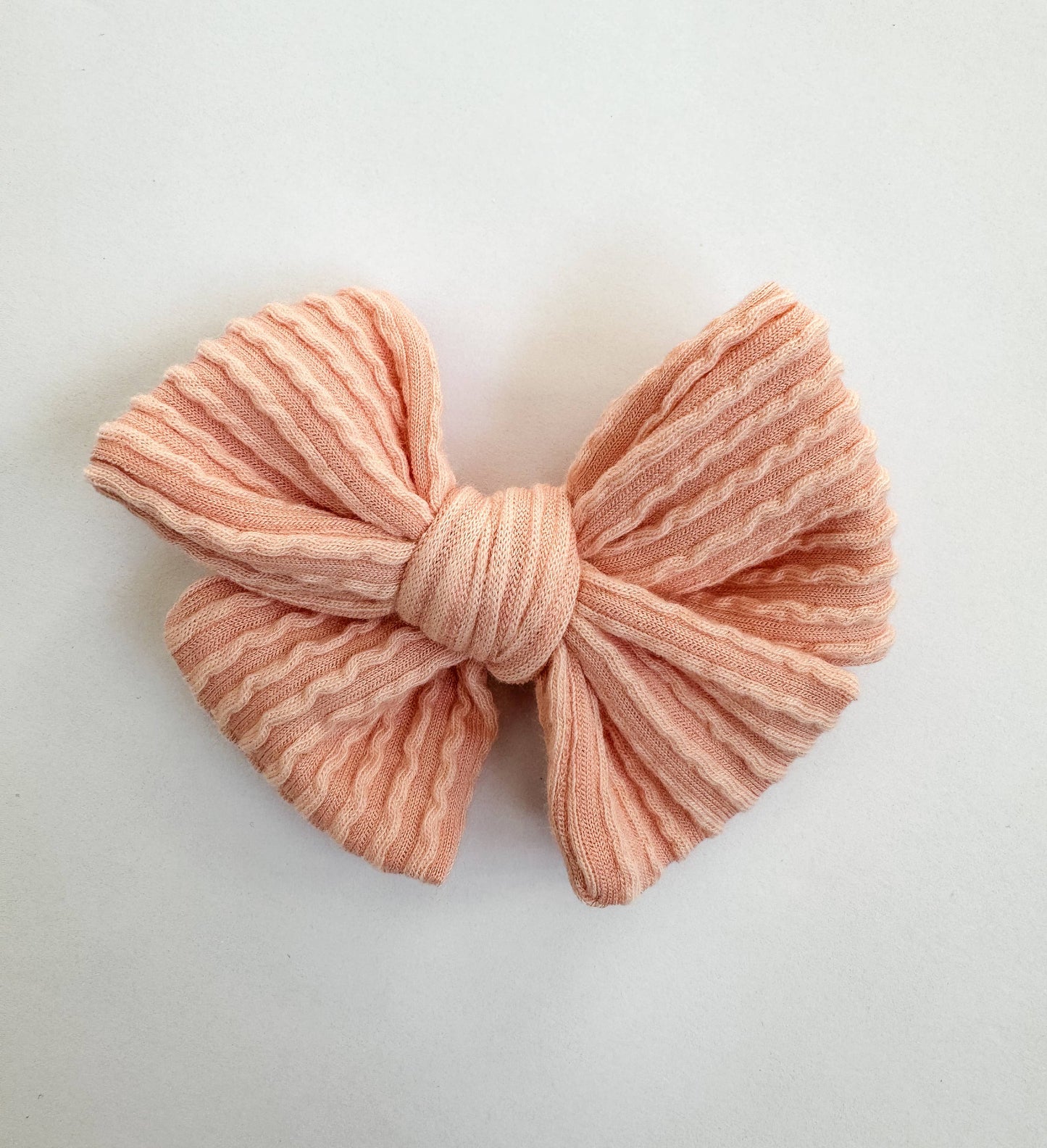 Baby Bow Headband-Pastels