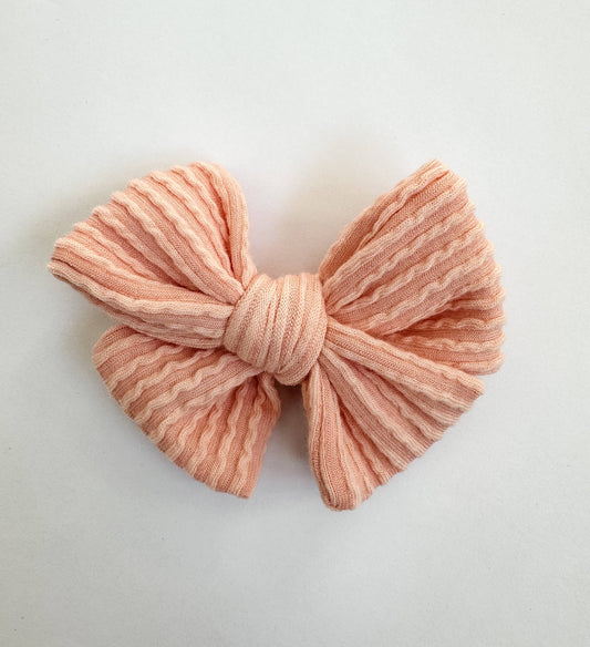 Baby Bow Headband-Pastels