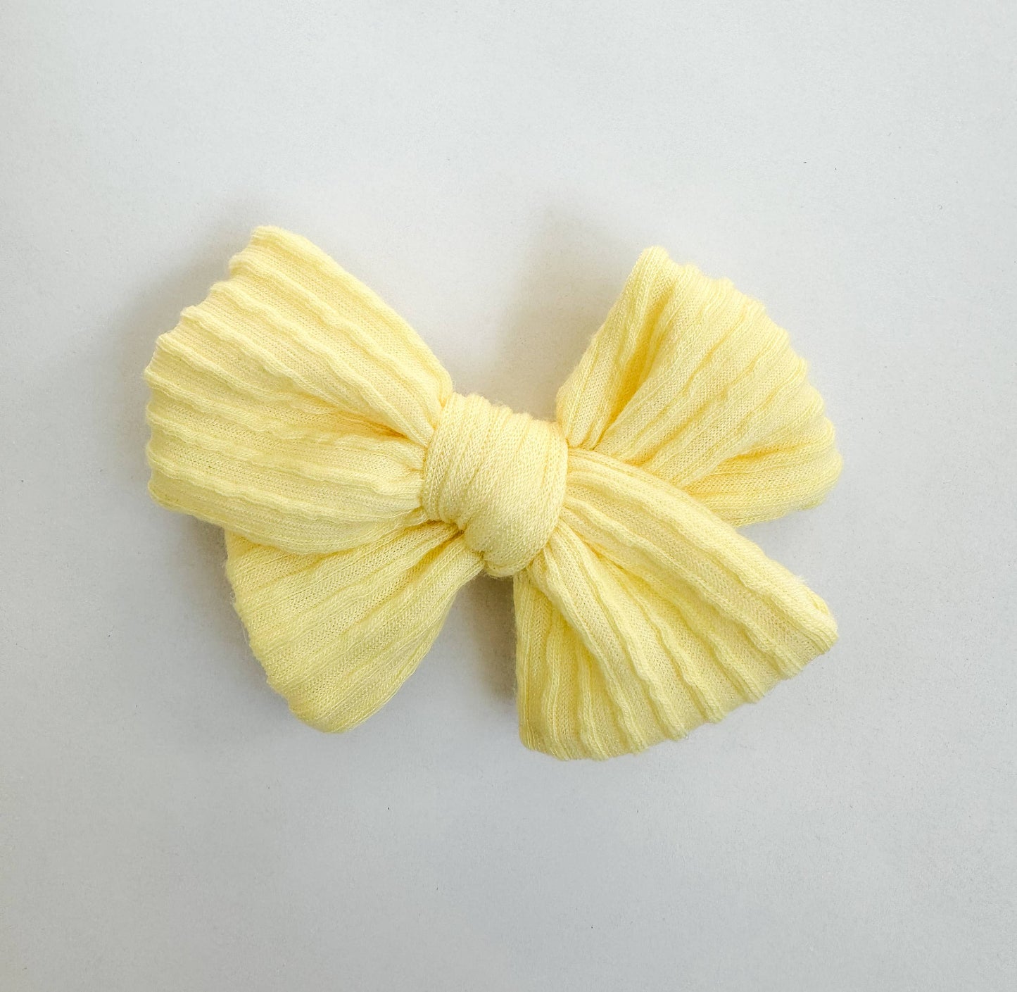 Baby Bow Headband-Pastels