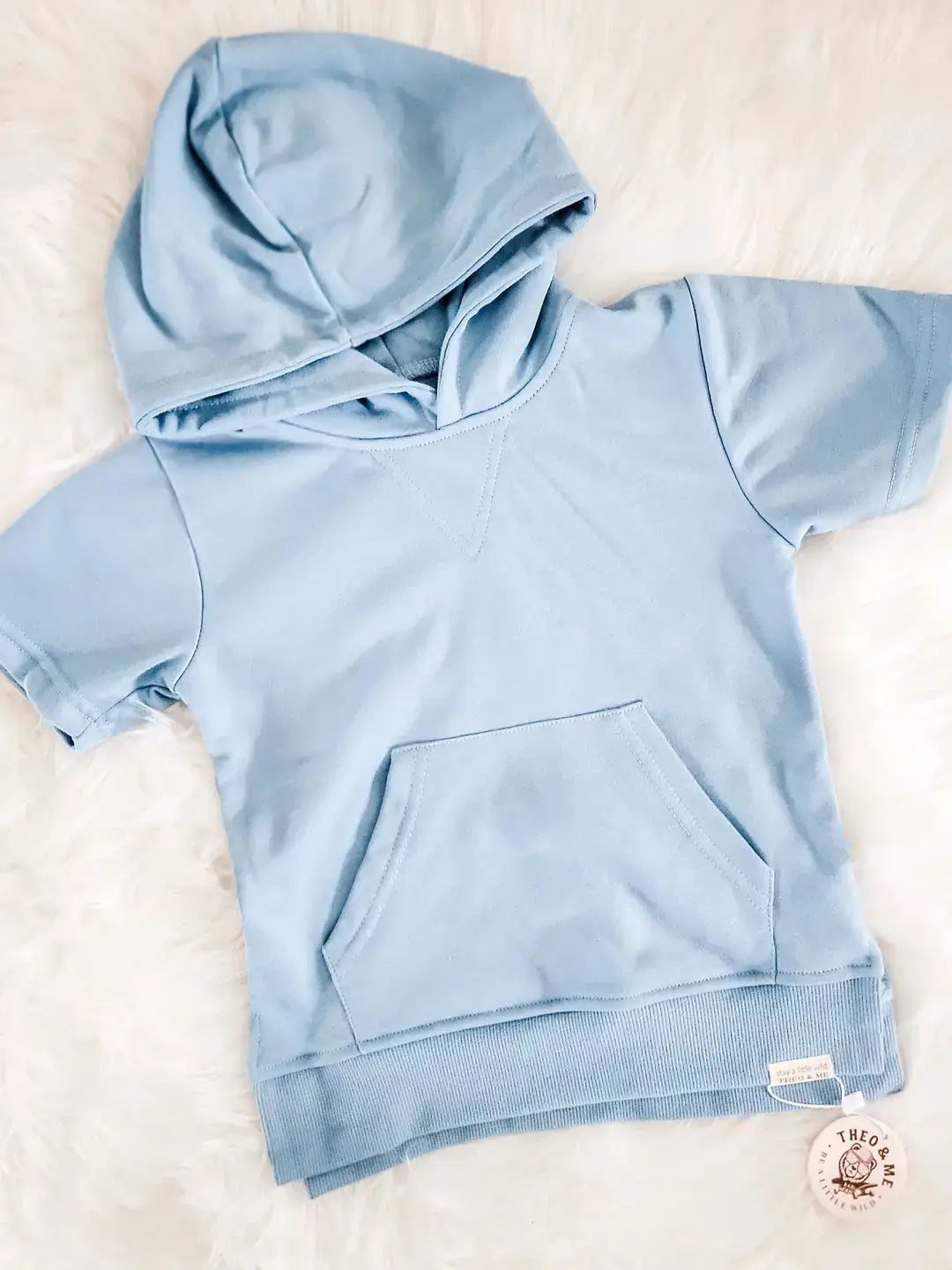 Boys 2 Piece Summer Set