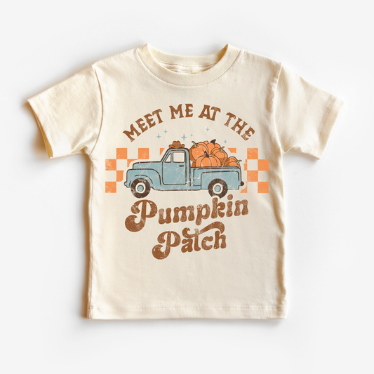 Meet Me at the Pumpkin Patch