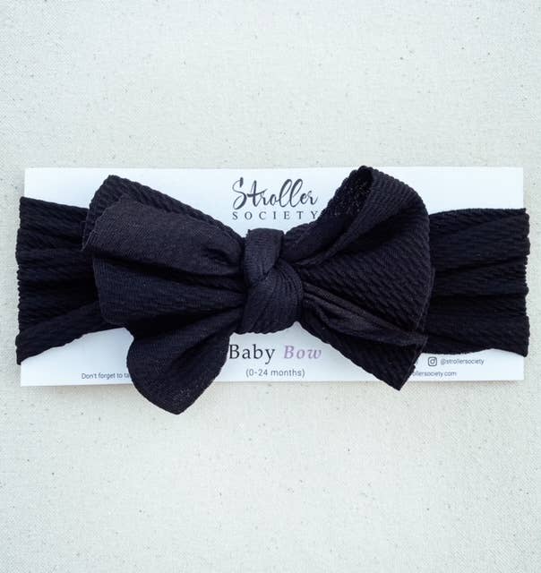 Headband Bows
