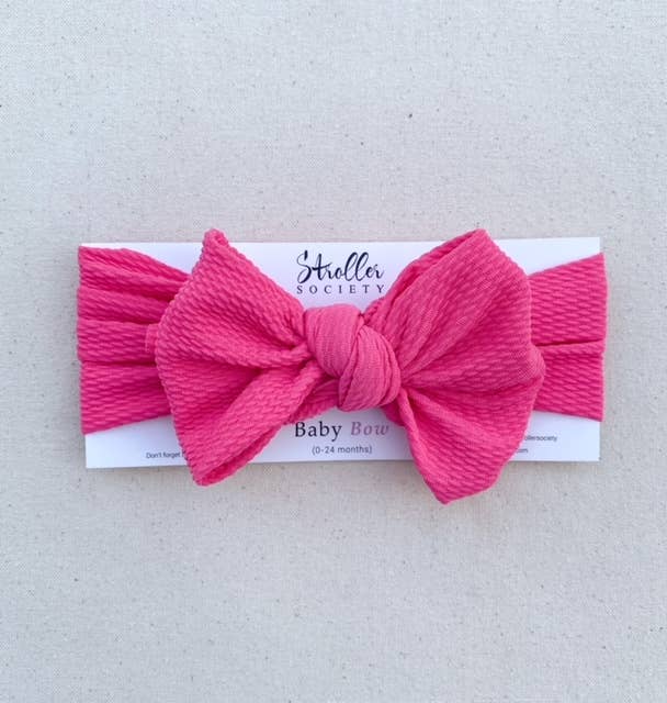 Headband Bows